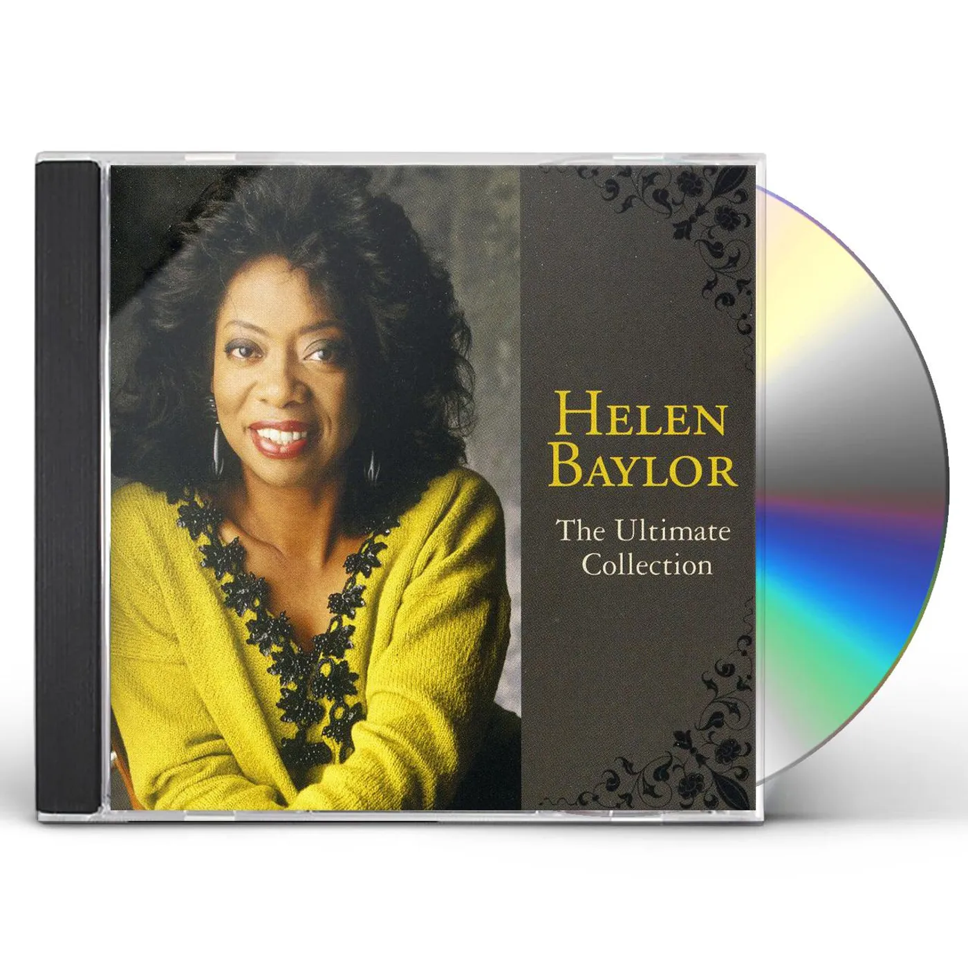 Helen Baylor ULTIMATE COLLECTION CD