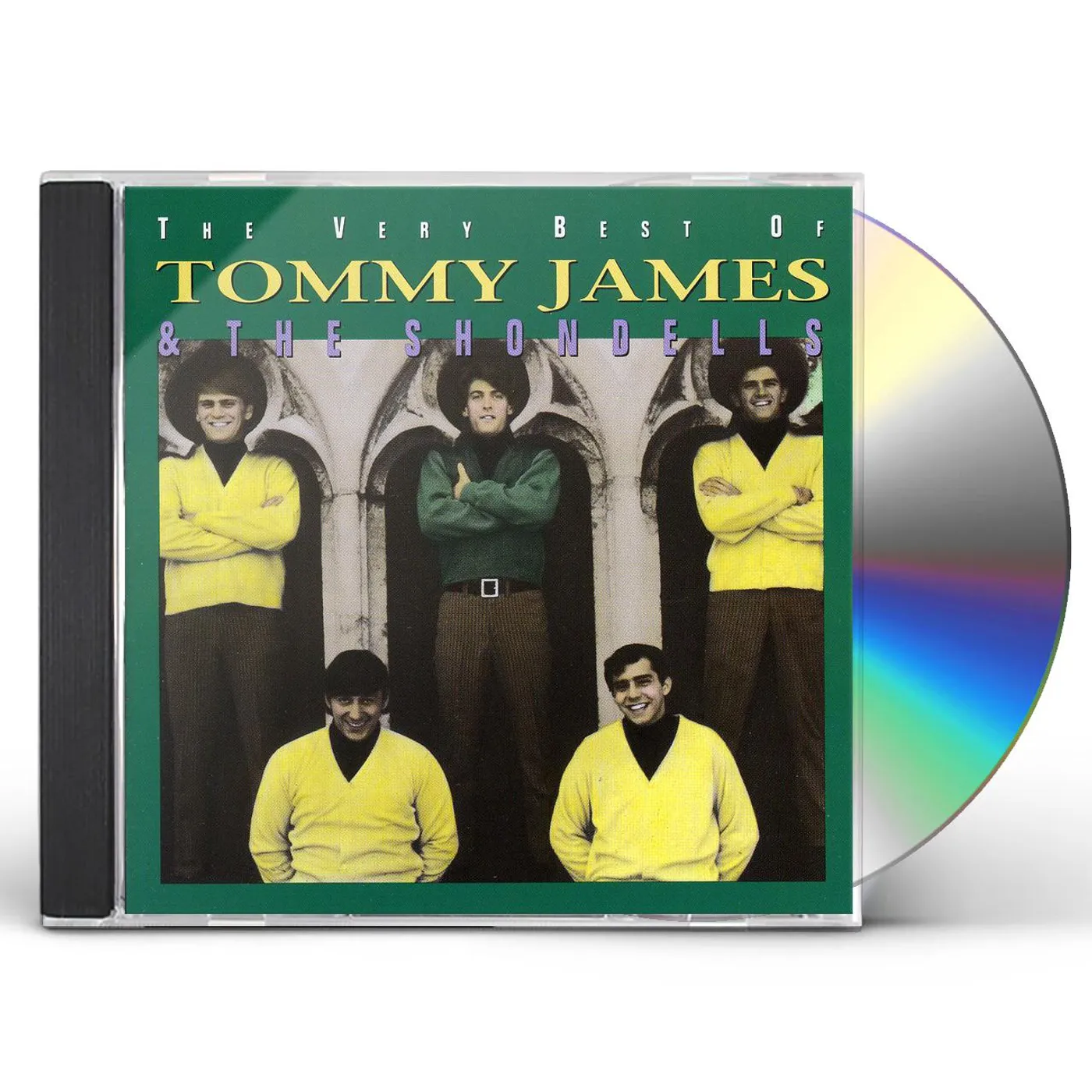 Tommy James & The Shondells BEST OF CD