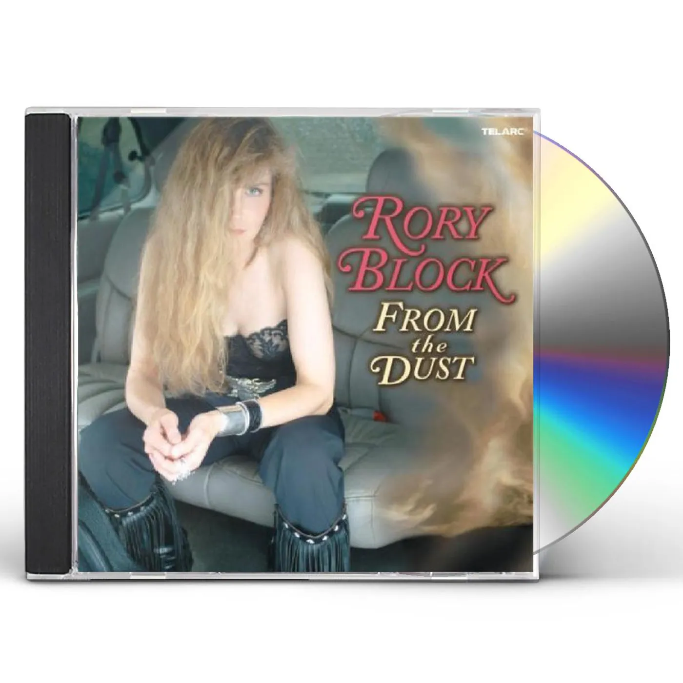Rory Block FROM THE DUST CD