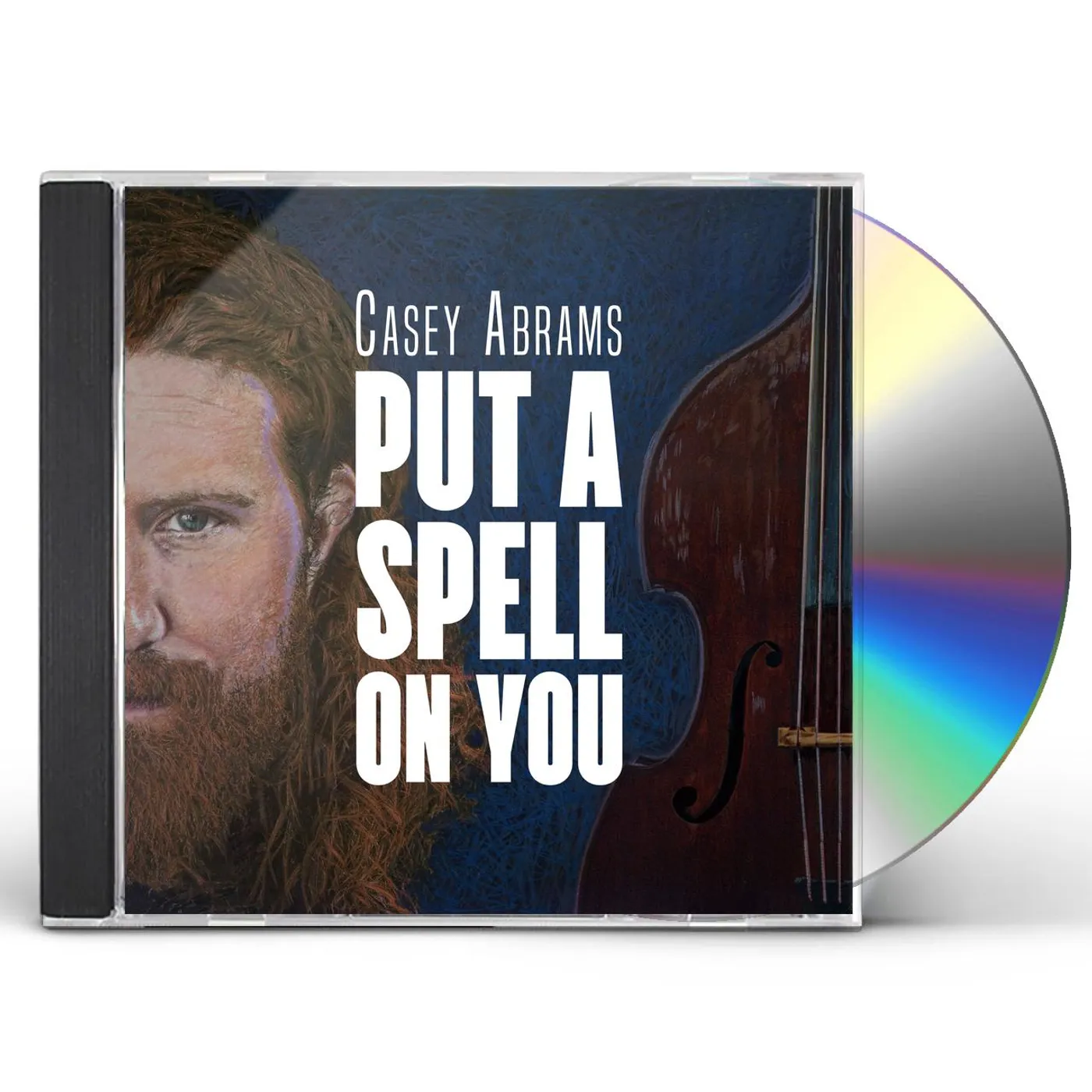 Casey Abrams PUT A SPELL ON YOU CD