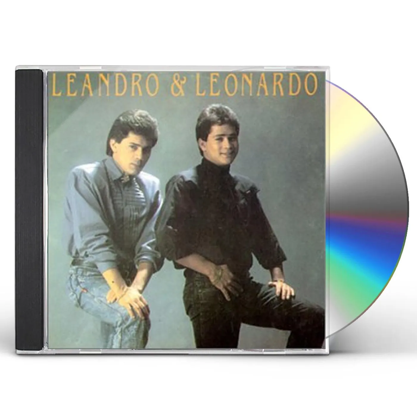 Leandro & Leonardo V.2 CD