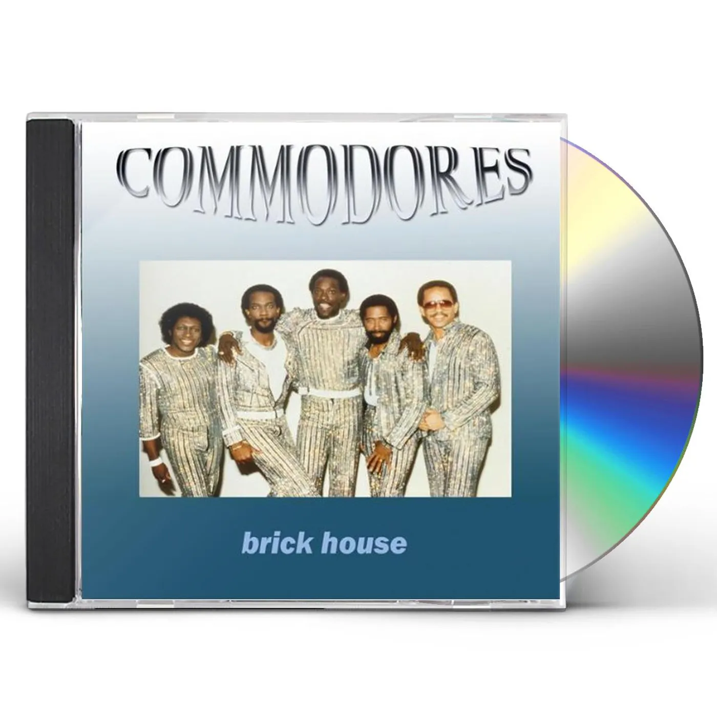 Commodores MOTOWN LEGENDS: THREE TIMES A LADY CD