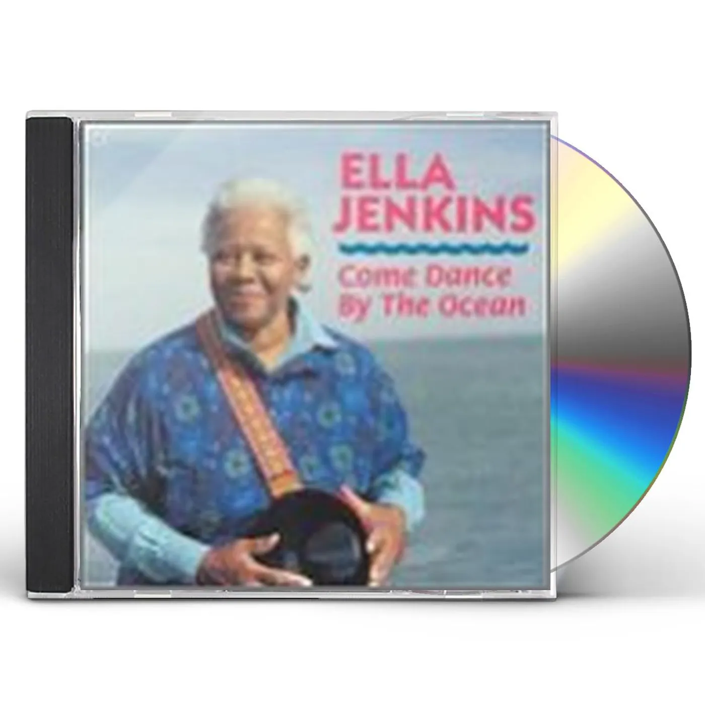 Ella Jenkins COME DANCE BY THE OCEAN CD