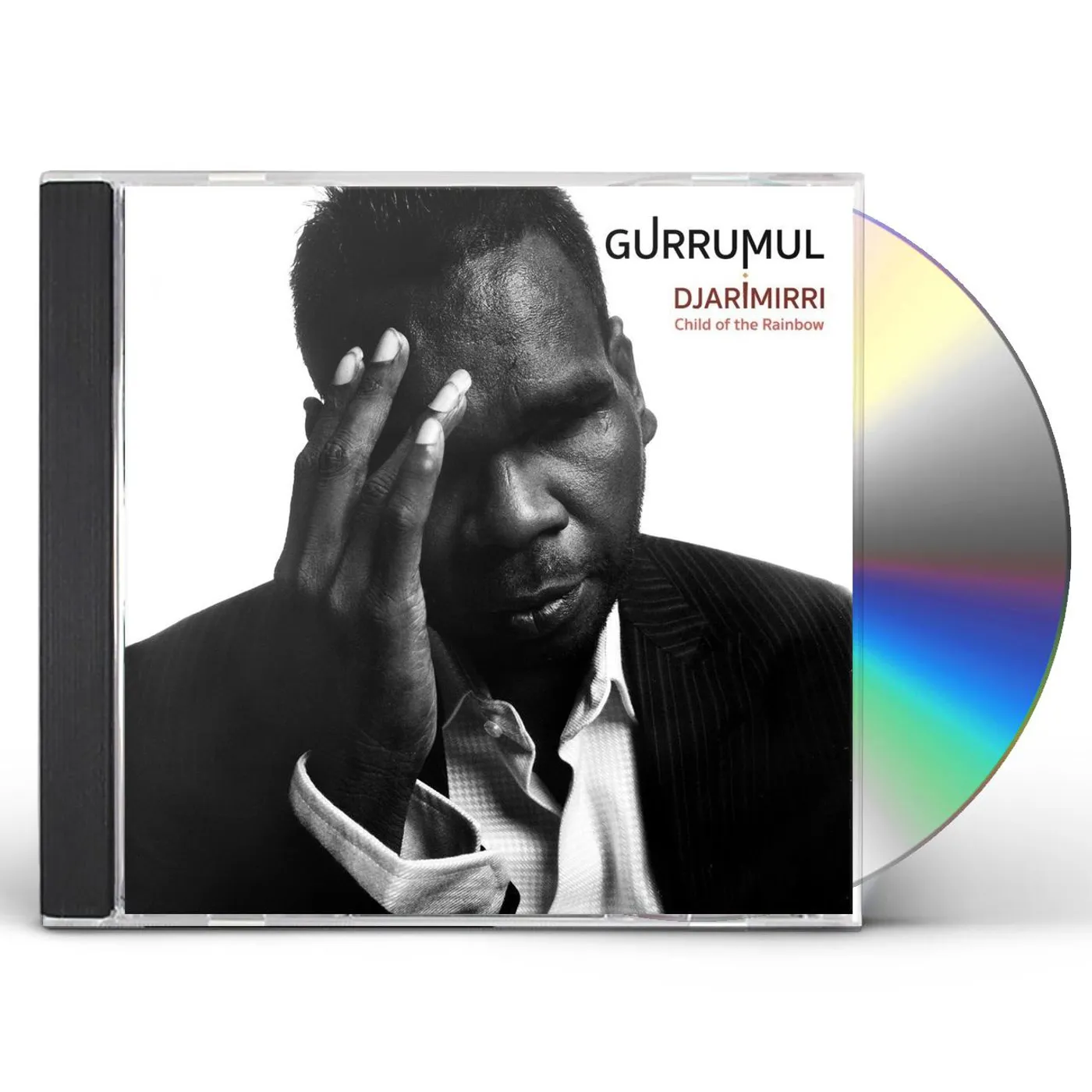Gurrumul Djarimirri (Child of the Rainbow) CD