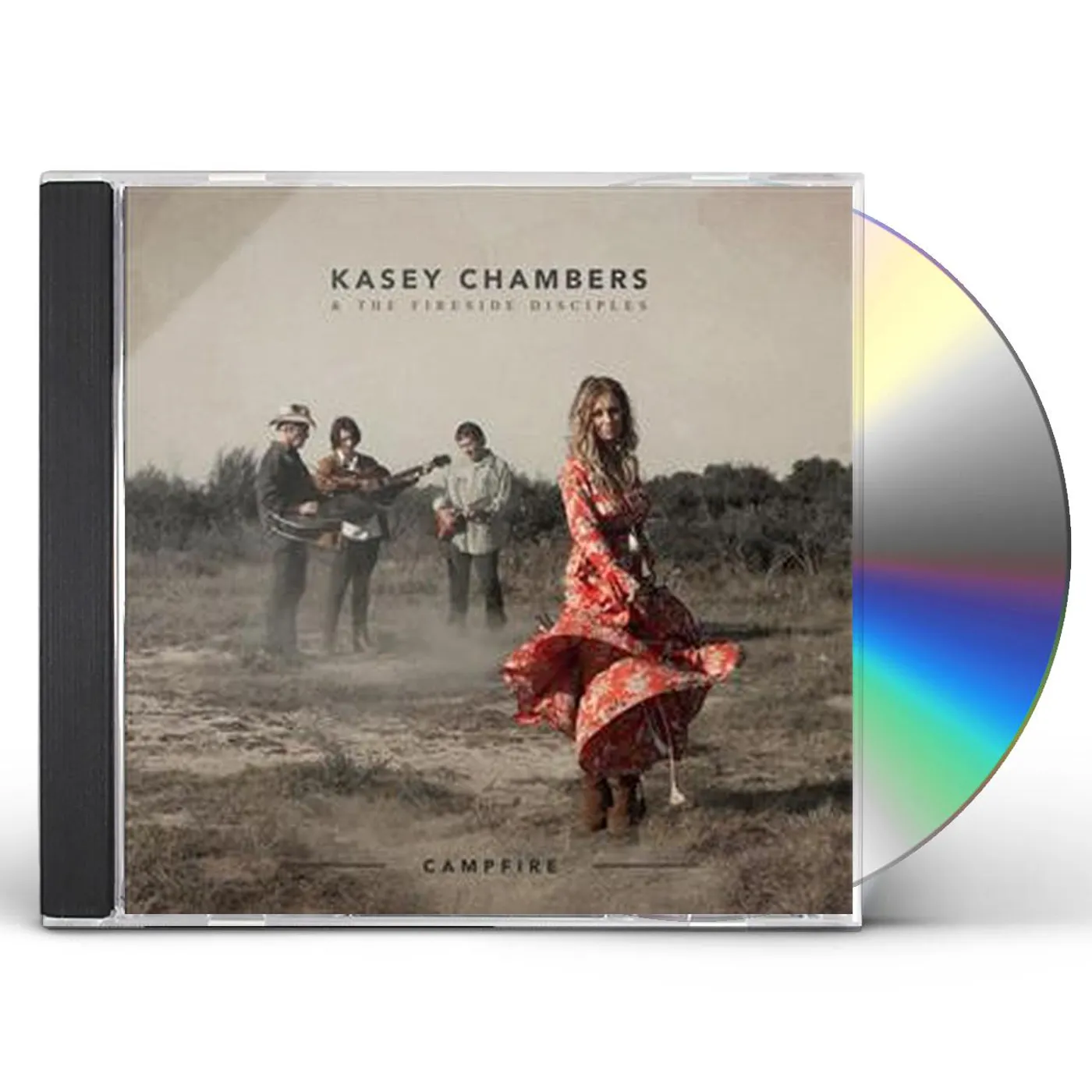 Kasey Chambers Campfire CD