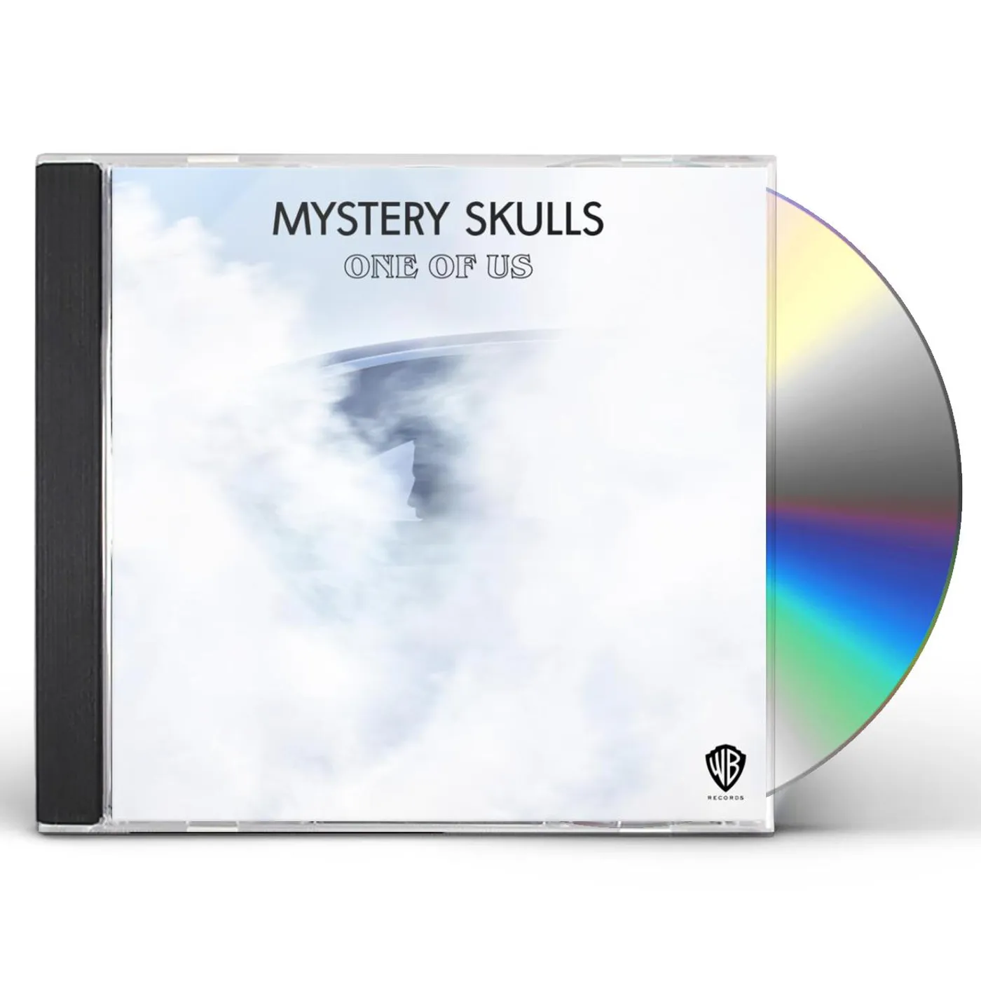 Mystery Skulls ONE OF US CD