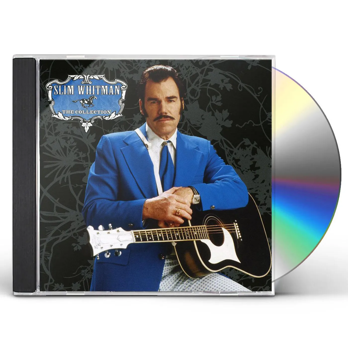 Slim Whitman COLLECTION CD