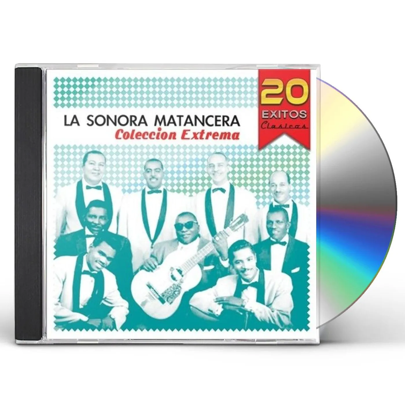 Sonora Matancera 20 EXITOS CLASICOS CD