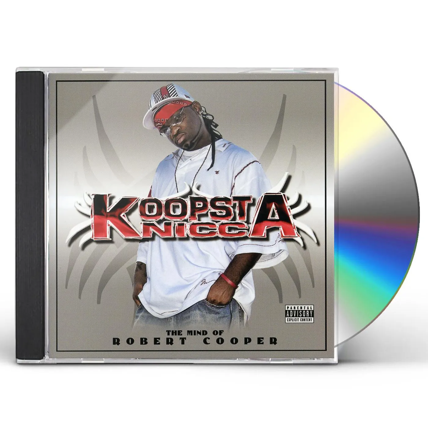 Koopsta Knicca MIND OF ROBERT COOPER CD
