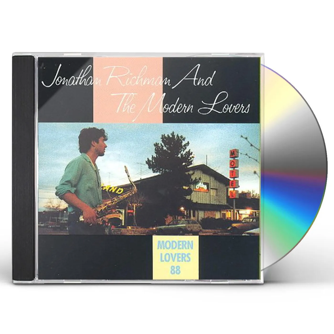 Jonathan Richman Modern Lovers '88 CD