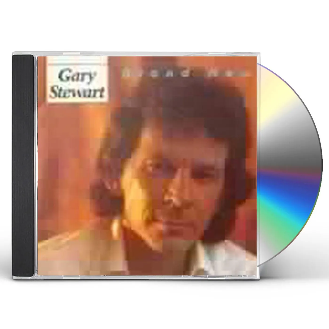 Gary Stewart BRAND NEW CD