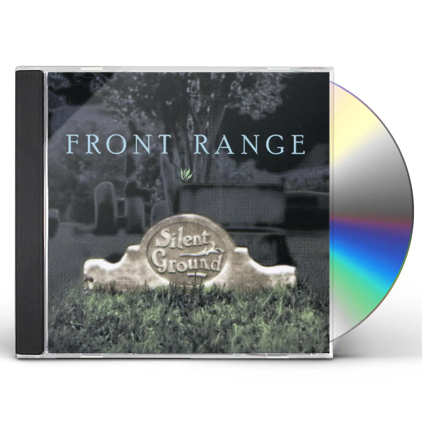 Front Range SILENT GROUND CD