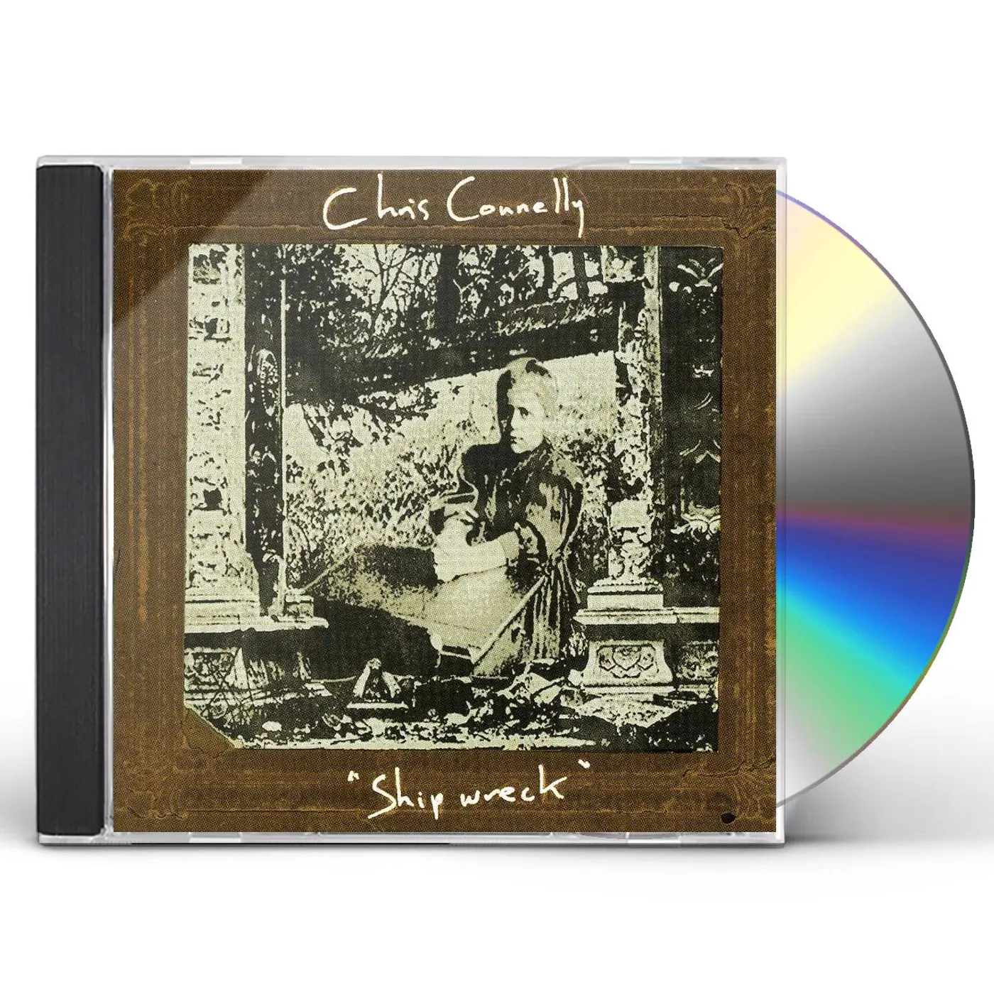 Chris Connelly SHIPWRECK CD