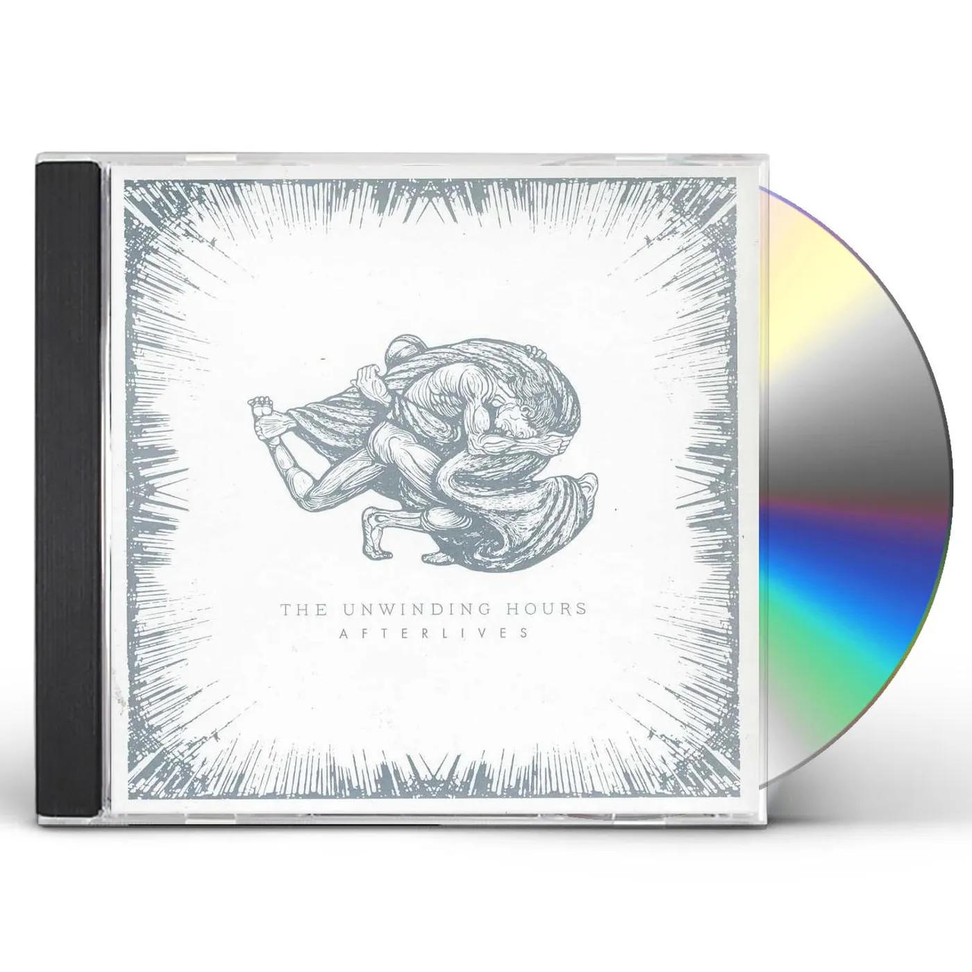 The Unwinding Hours AFTERLIVES CD