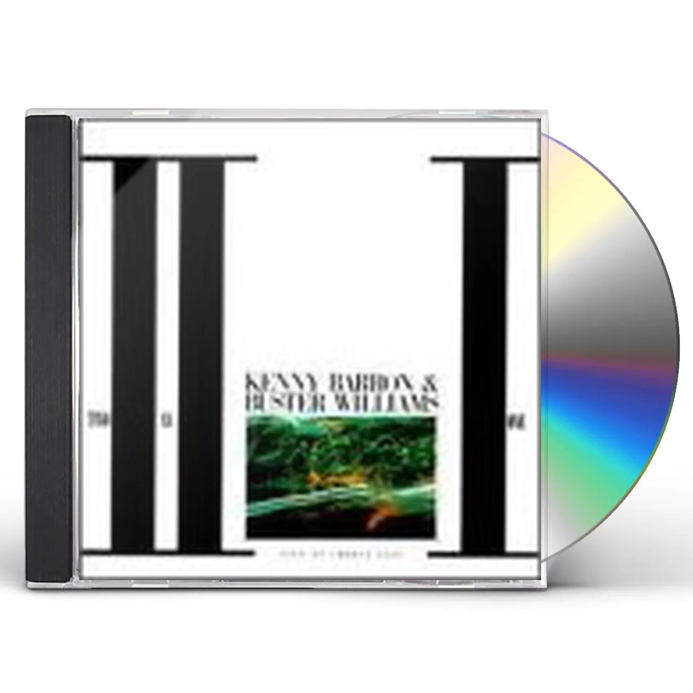 Kenny Barron TWO AS ONE CD