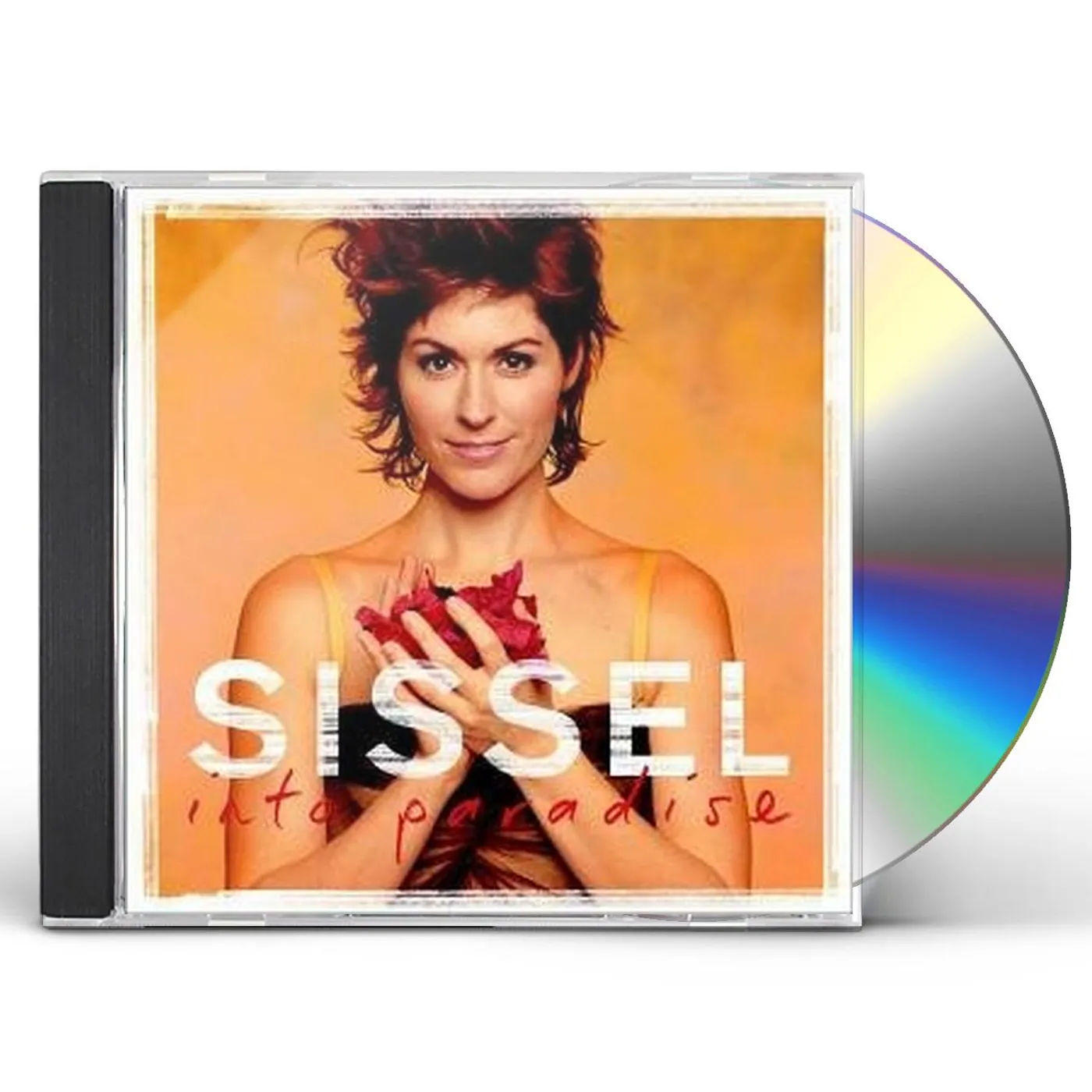 Sissel INTO PARADISE CD