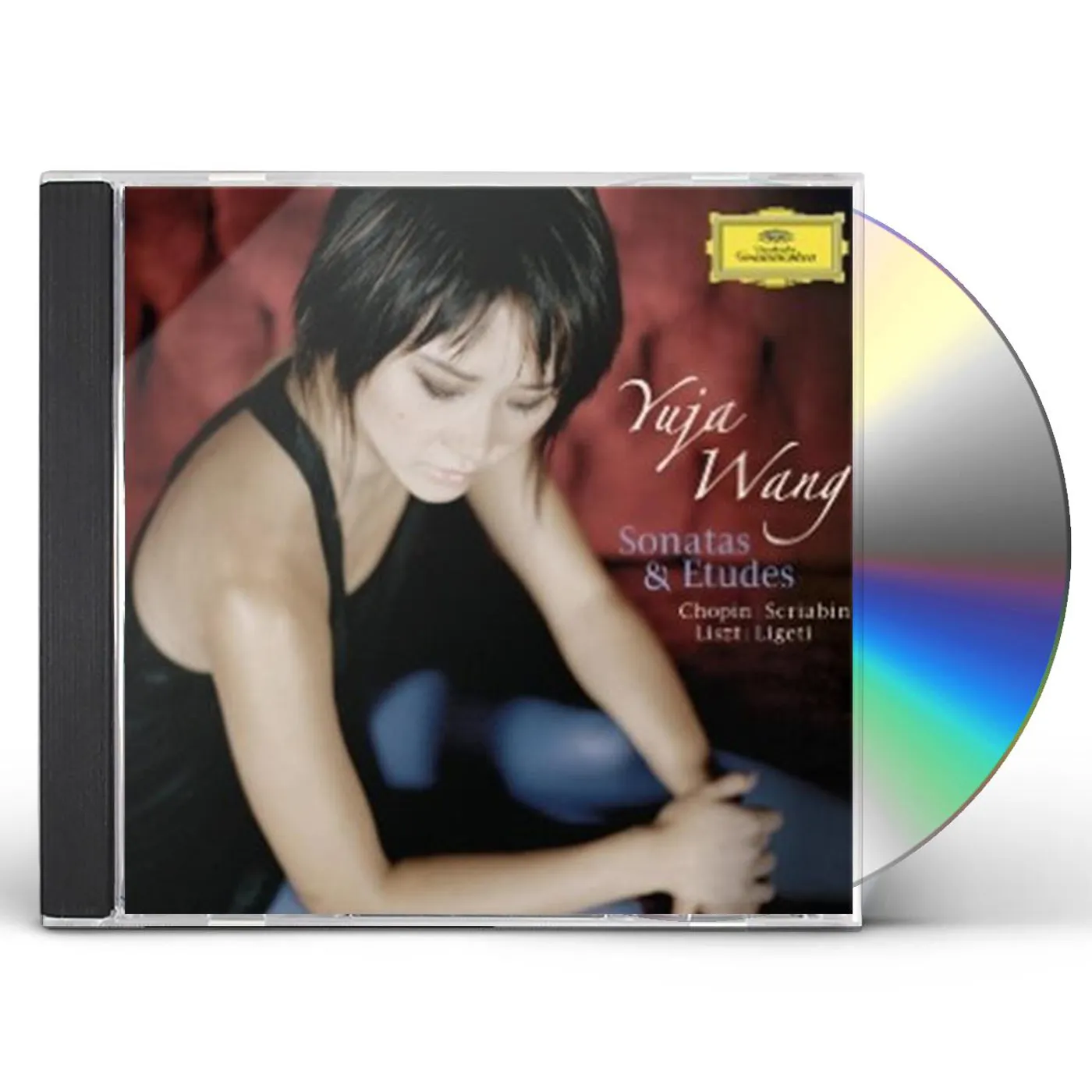 Yuja Wang SONATAS & ETUDES CD