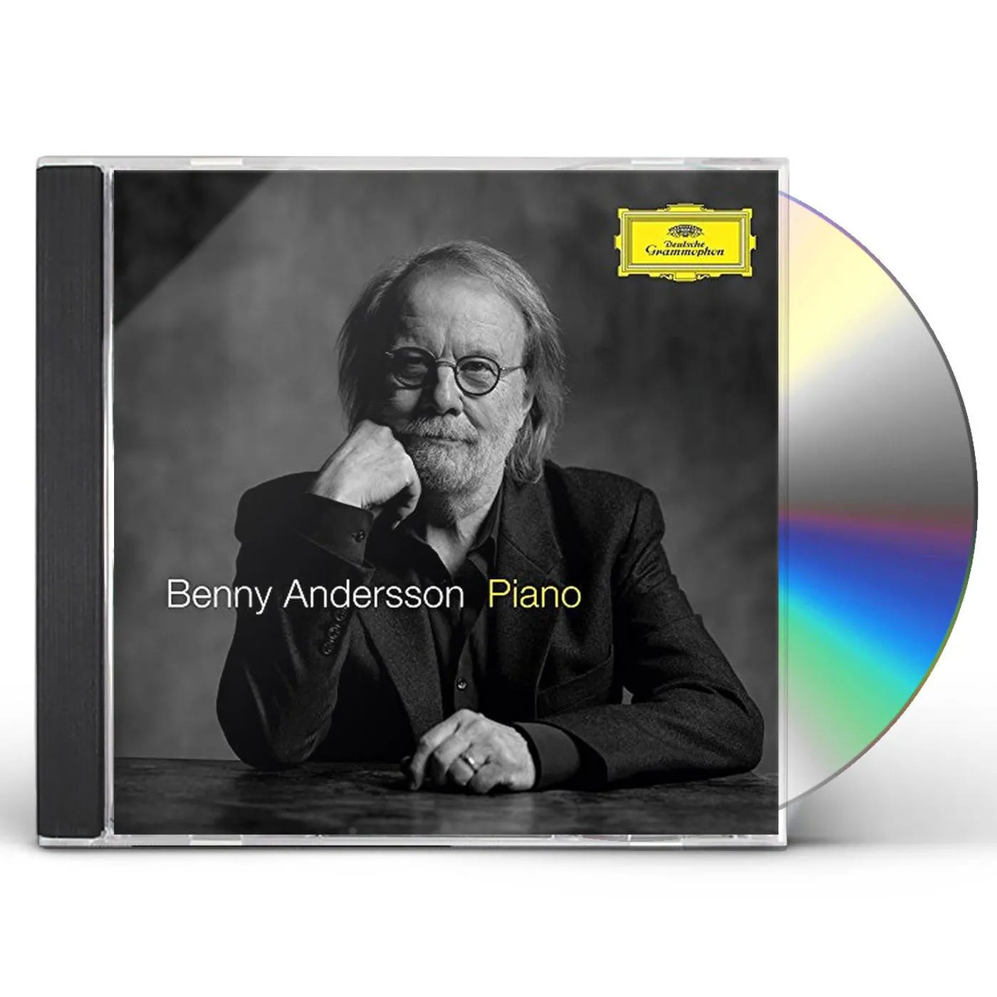 Benny Andersson PIANO CD