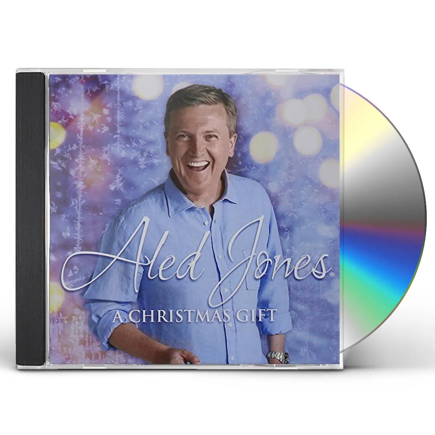 Aled Jones CHRISTMAS GIFT CD