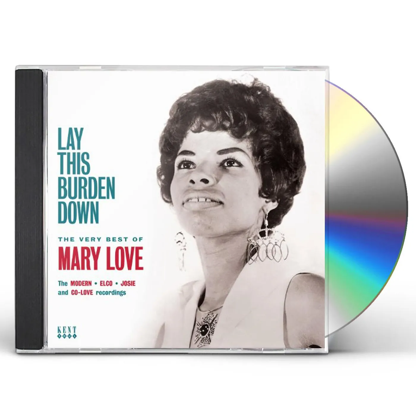 LAY THIS BURDEN DOWN:VERY BEST OF MARY LOVE CD