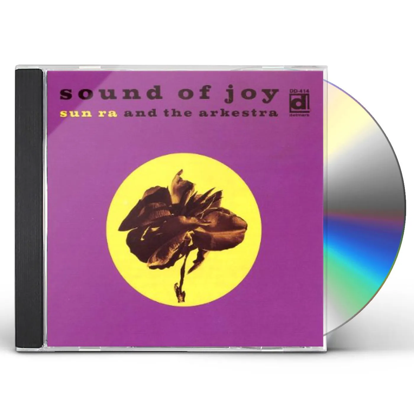 Sun Ra Arkestra SOUND OF JOY CD