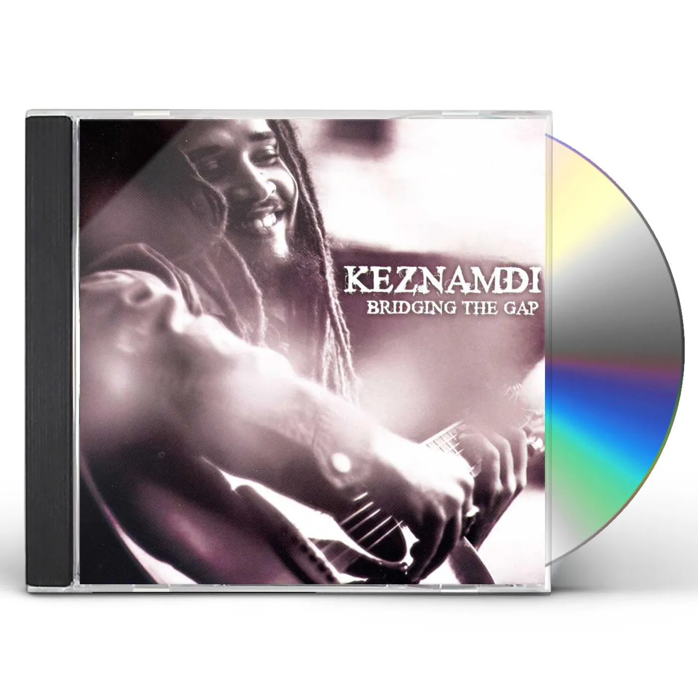 Keznamdi BRIDGING THE GAP CD