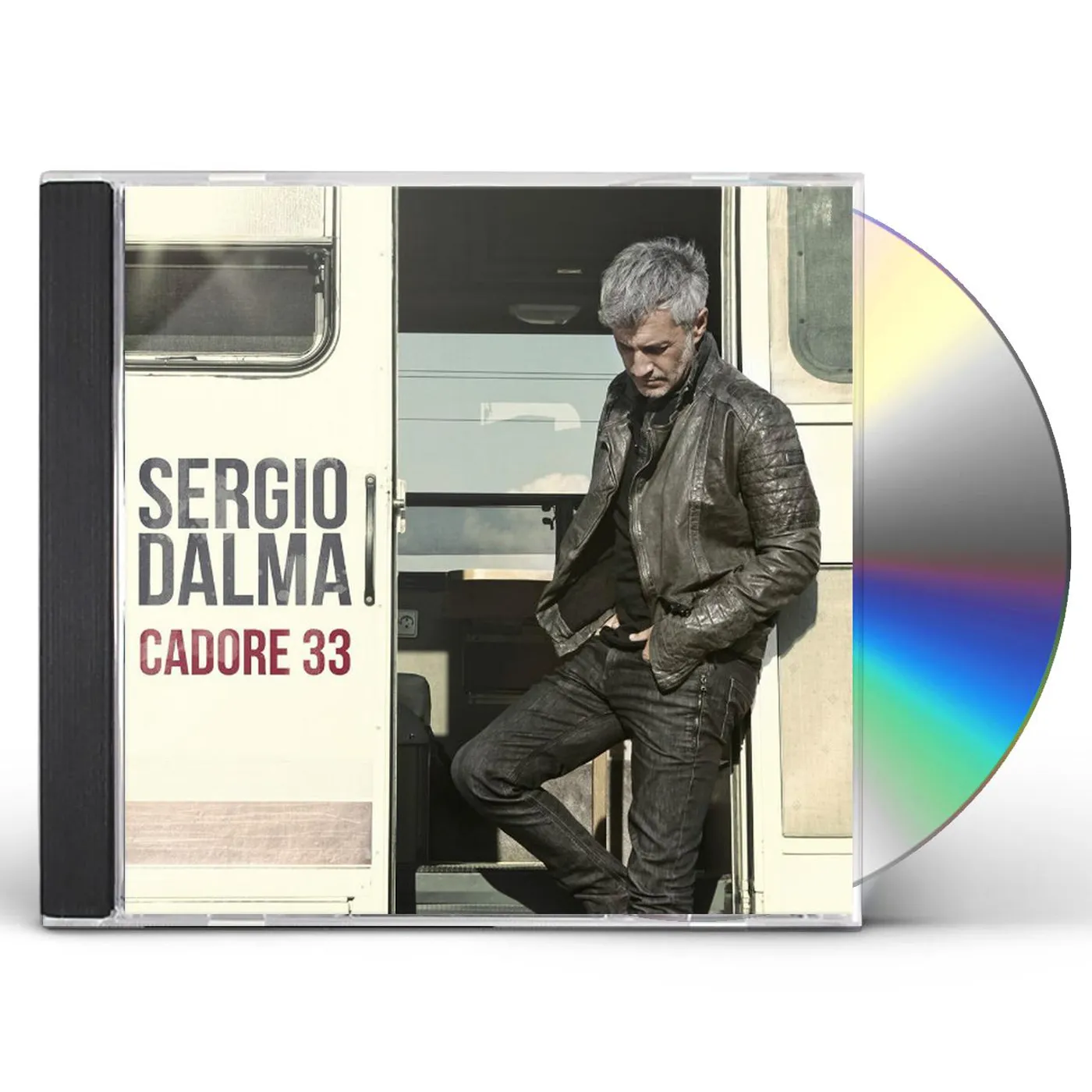 Sergio Dalma CADORE 33 / DALMA CD