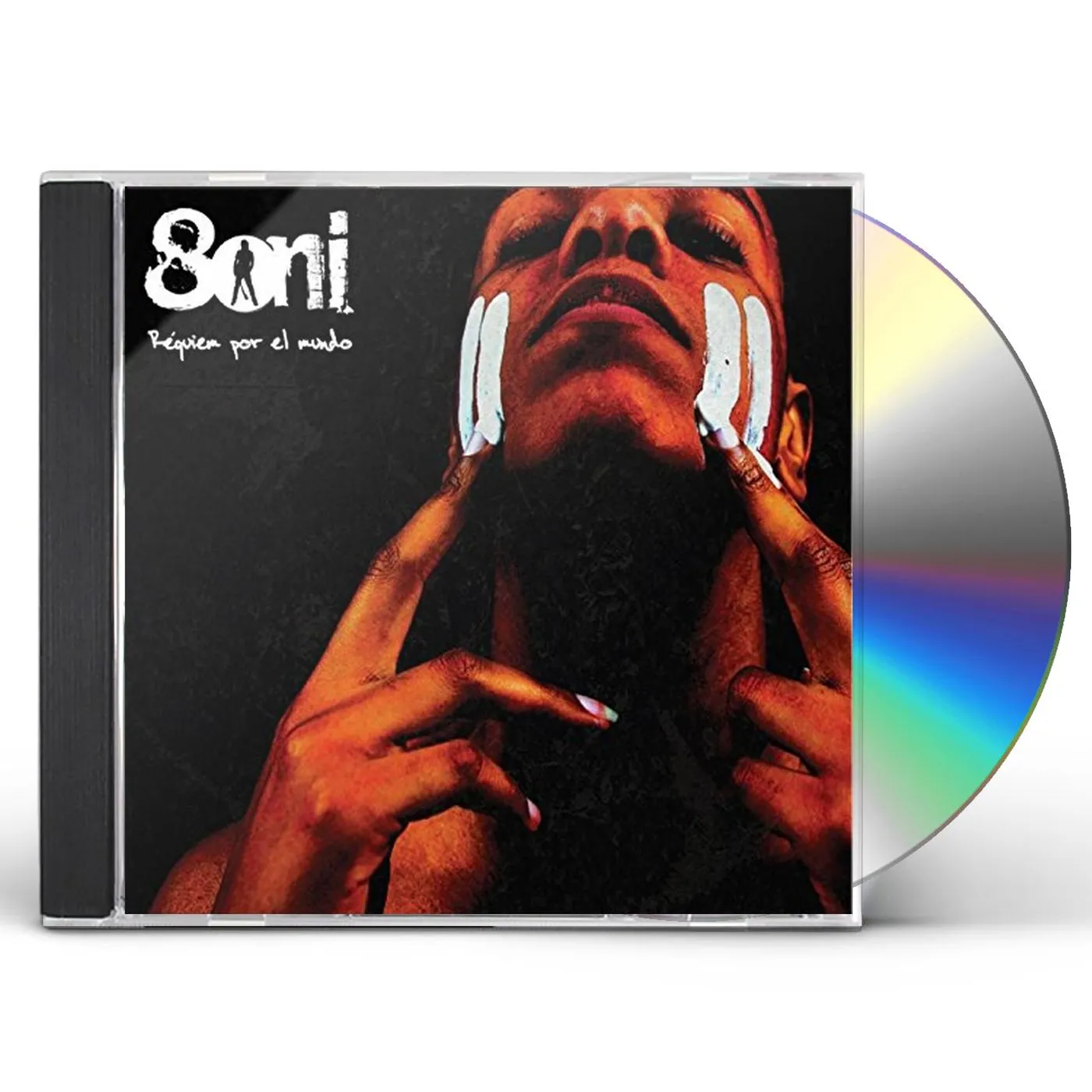 Boni REQUIEM POR EL MUNDO CD