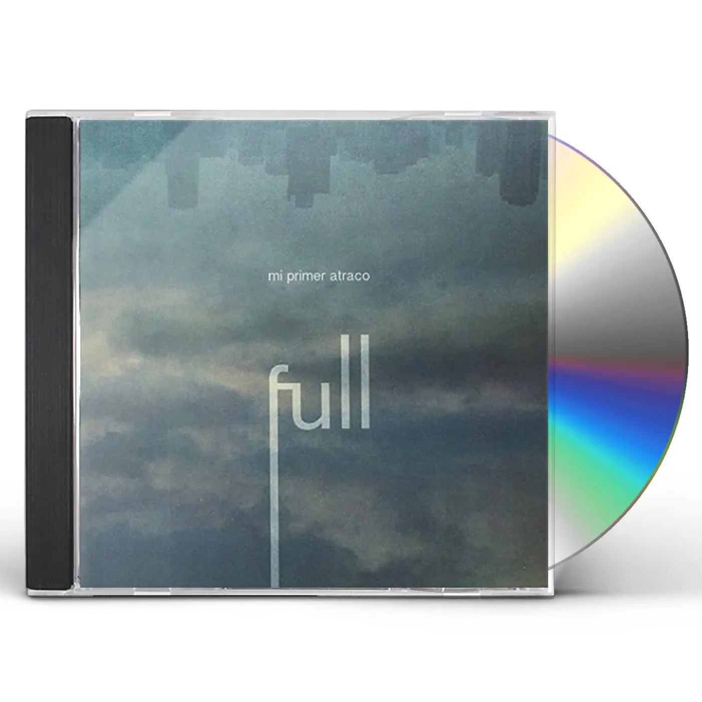 Full MI PRIMER ATRACO - JEWEL CD