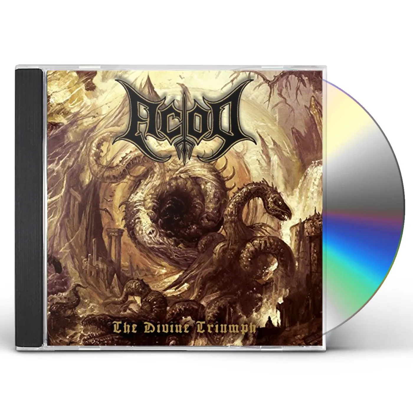 ACOD DIVINE TRIUMPH CD