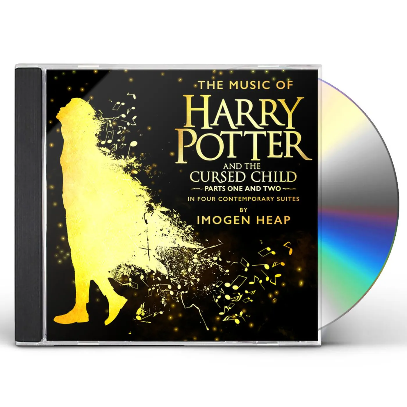 Imogen Heap MUSIC OF HARRY POTTER AND THE CURSED CHILD - IN CD