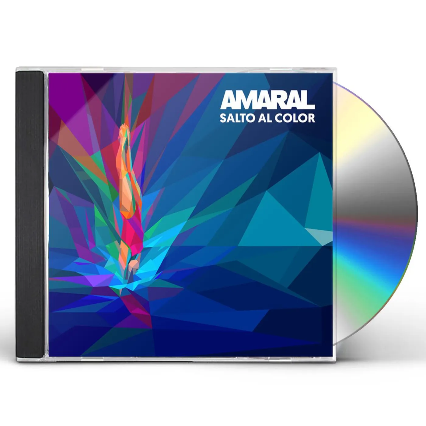 Amaral SALTO AL COLOR CD