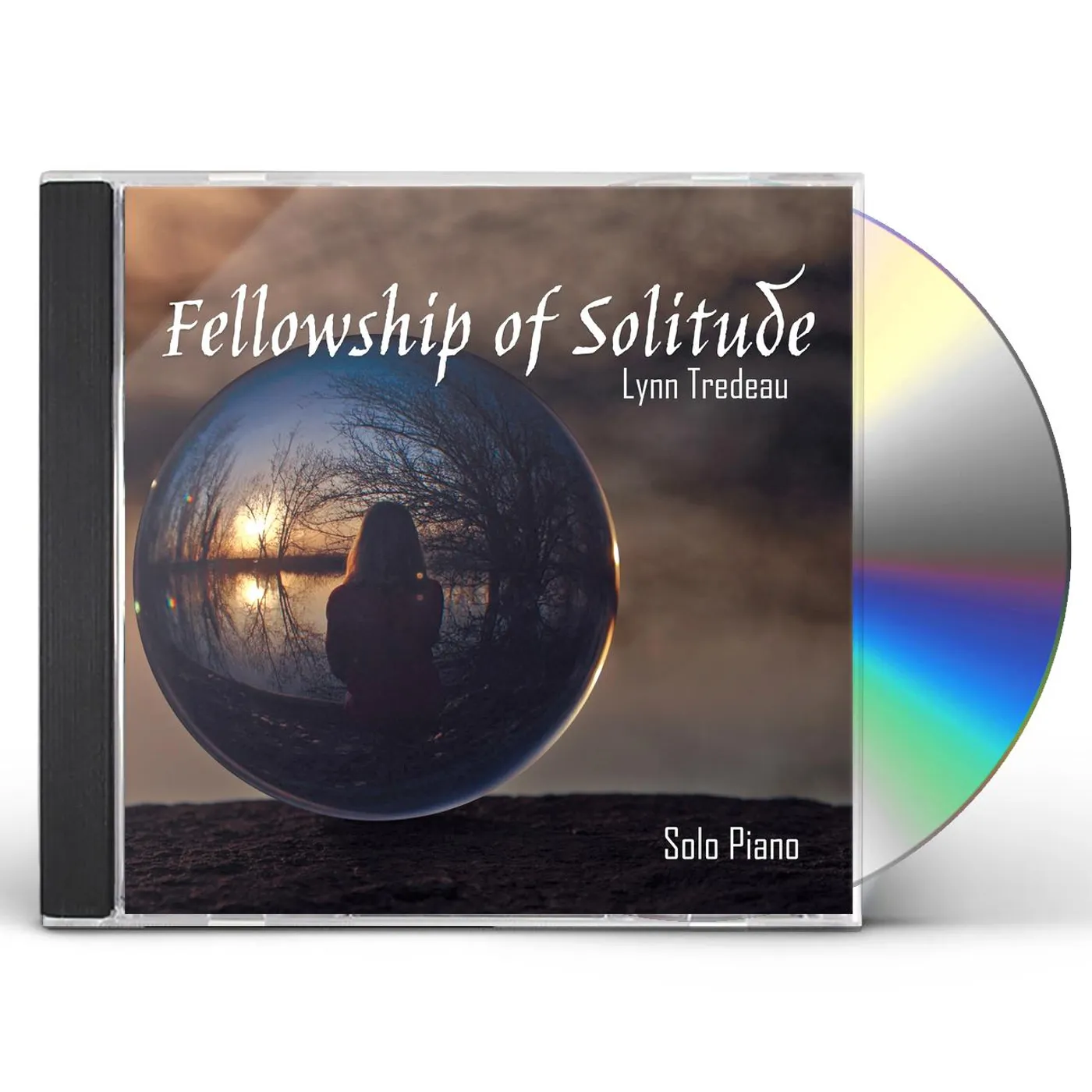 Lynn Tredeau FELLOWSHIP OF SOLITUDE CD