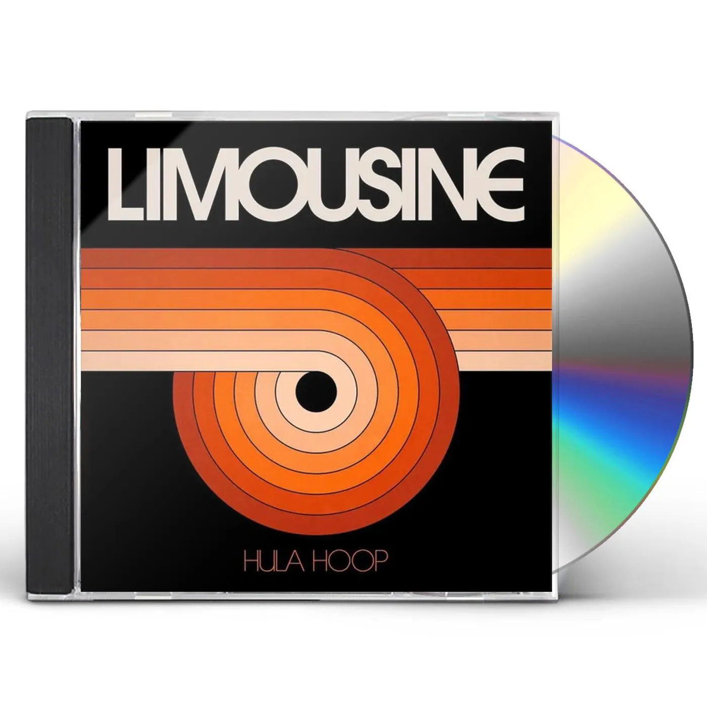 Limousine HULA HOOP CD