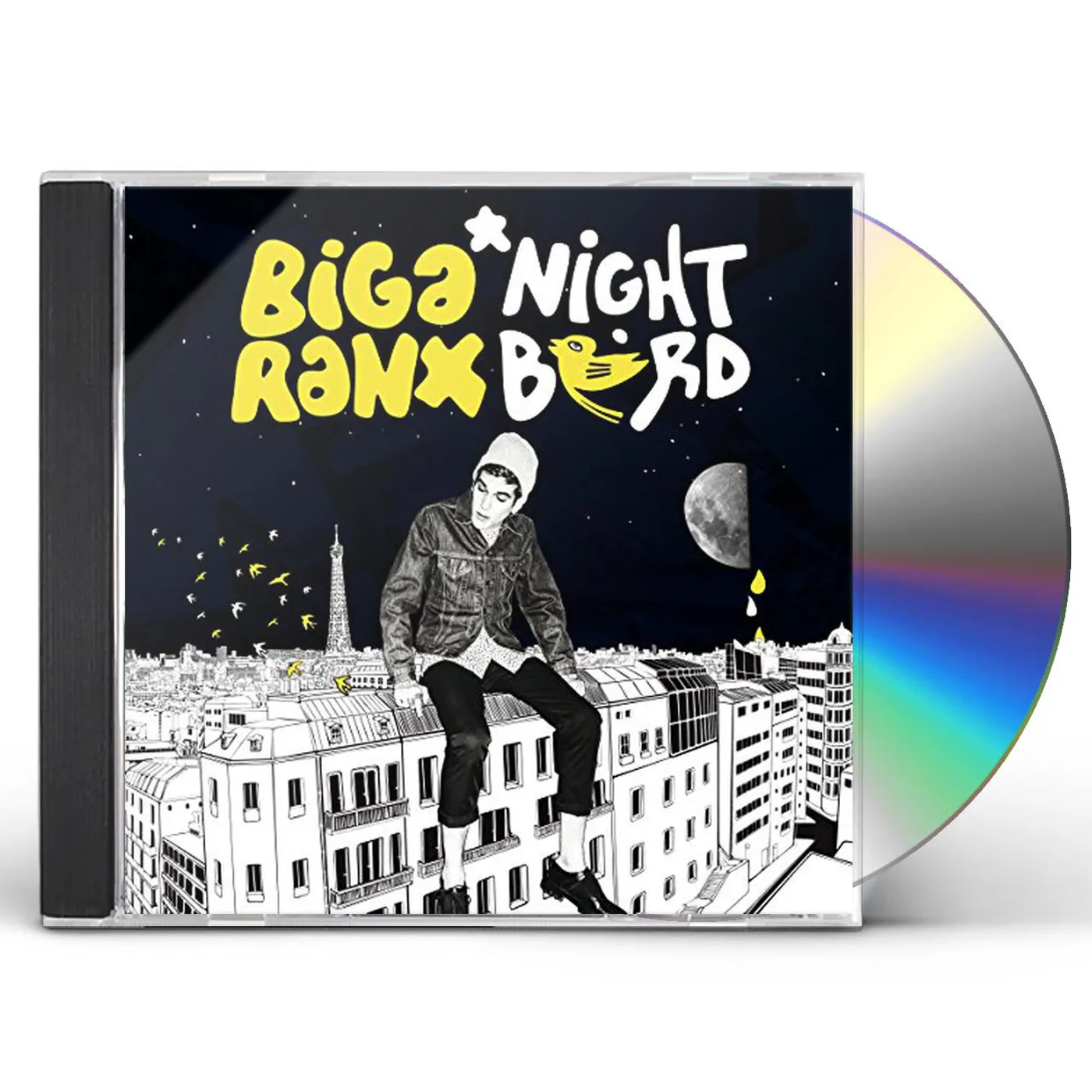 Biga*Ranx NIGHT BIRD CD