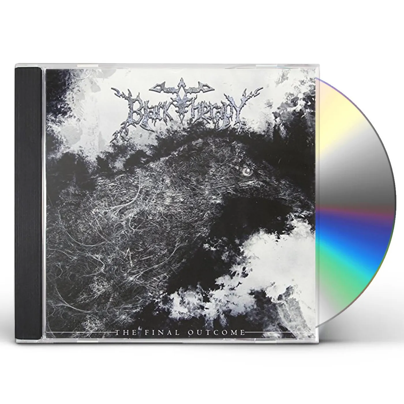 Black Therapy FINAL OUTCOME CD