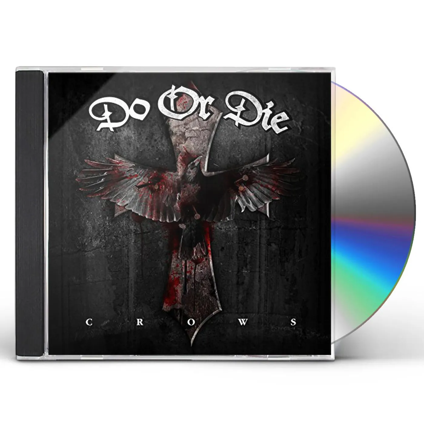 Do Or Die CROWS CD