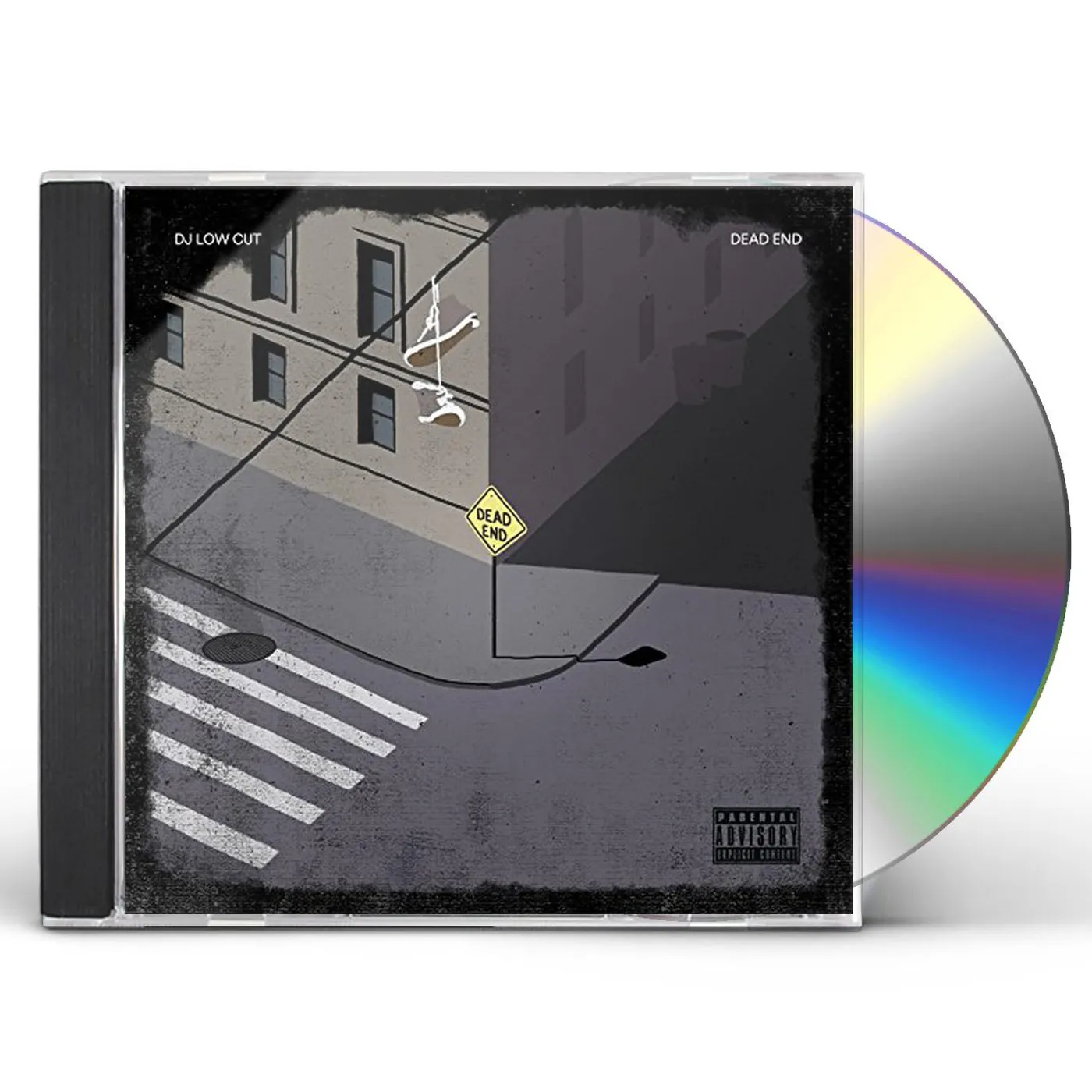 DJ Low Cut DEAD END CD