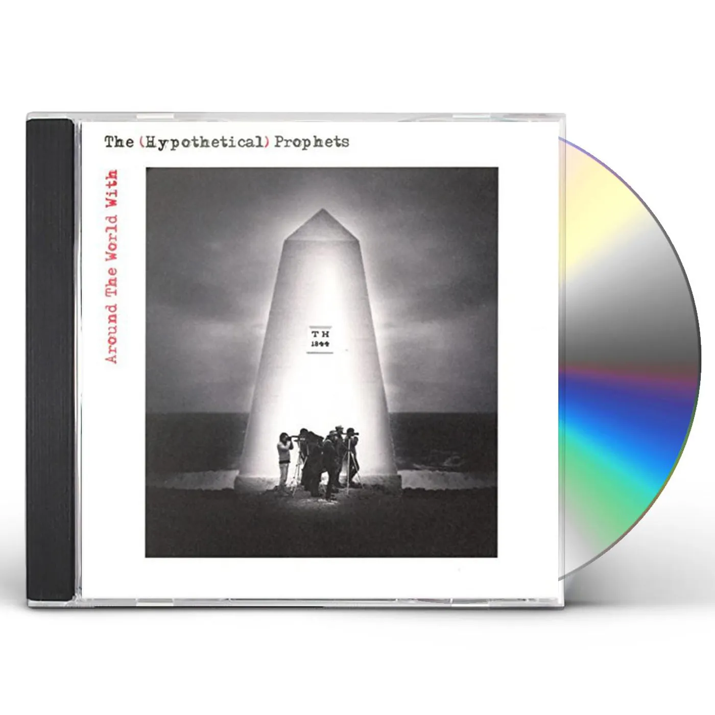 The (Hypothetical) Prophets AROUND THE WORLD WITH CD