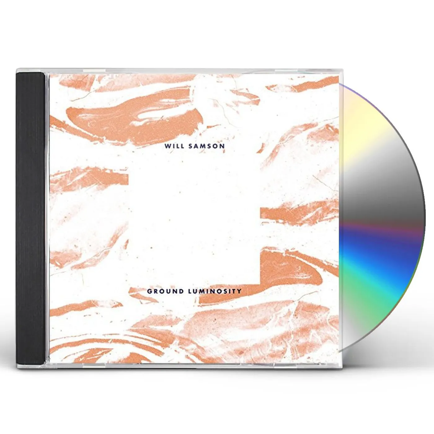 Will Samson GROUND LUMINOSITY CD