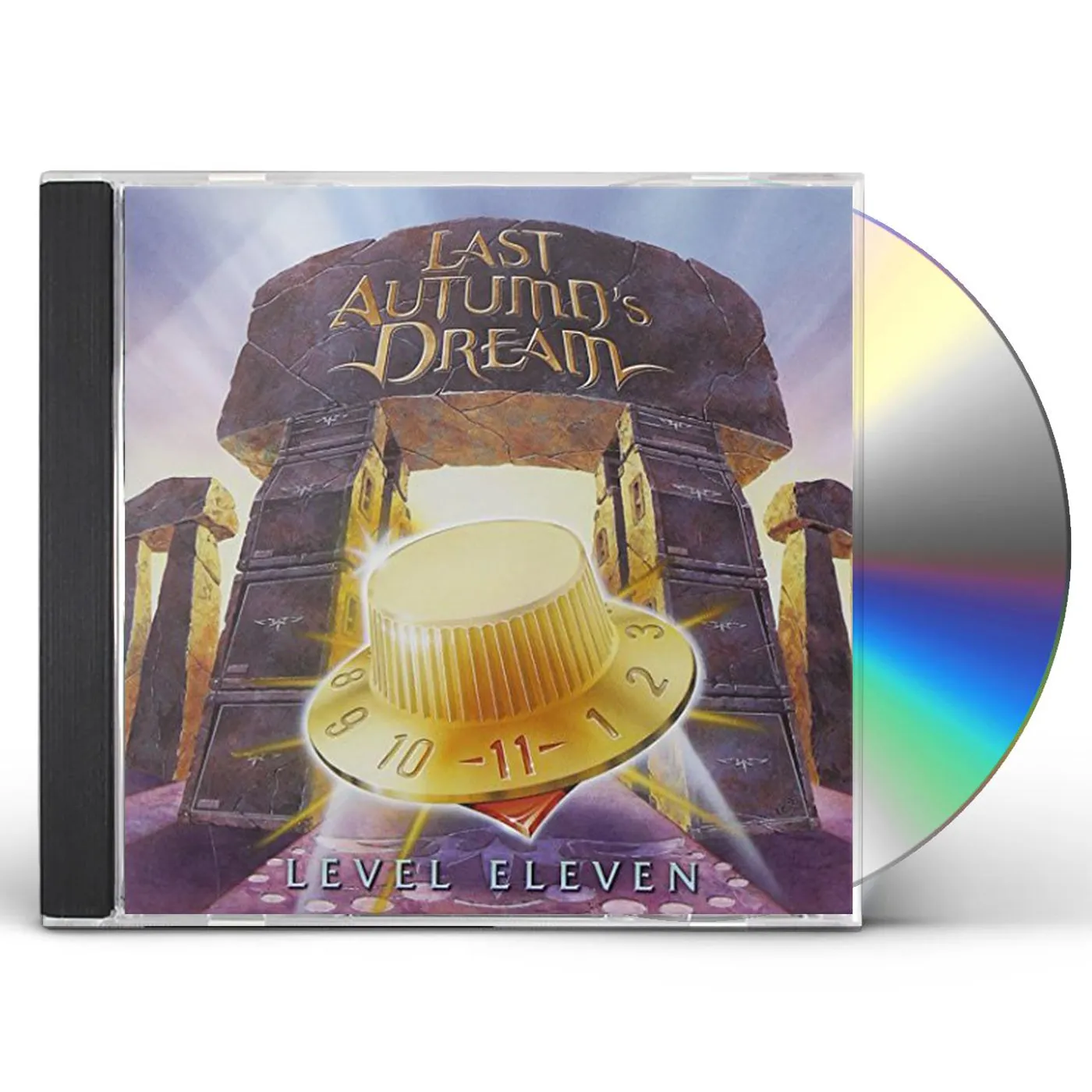 Last Autumn's Dream LEVEN ELEVEN CD