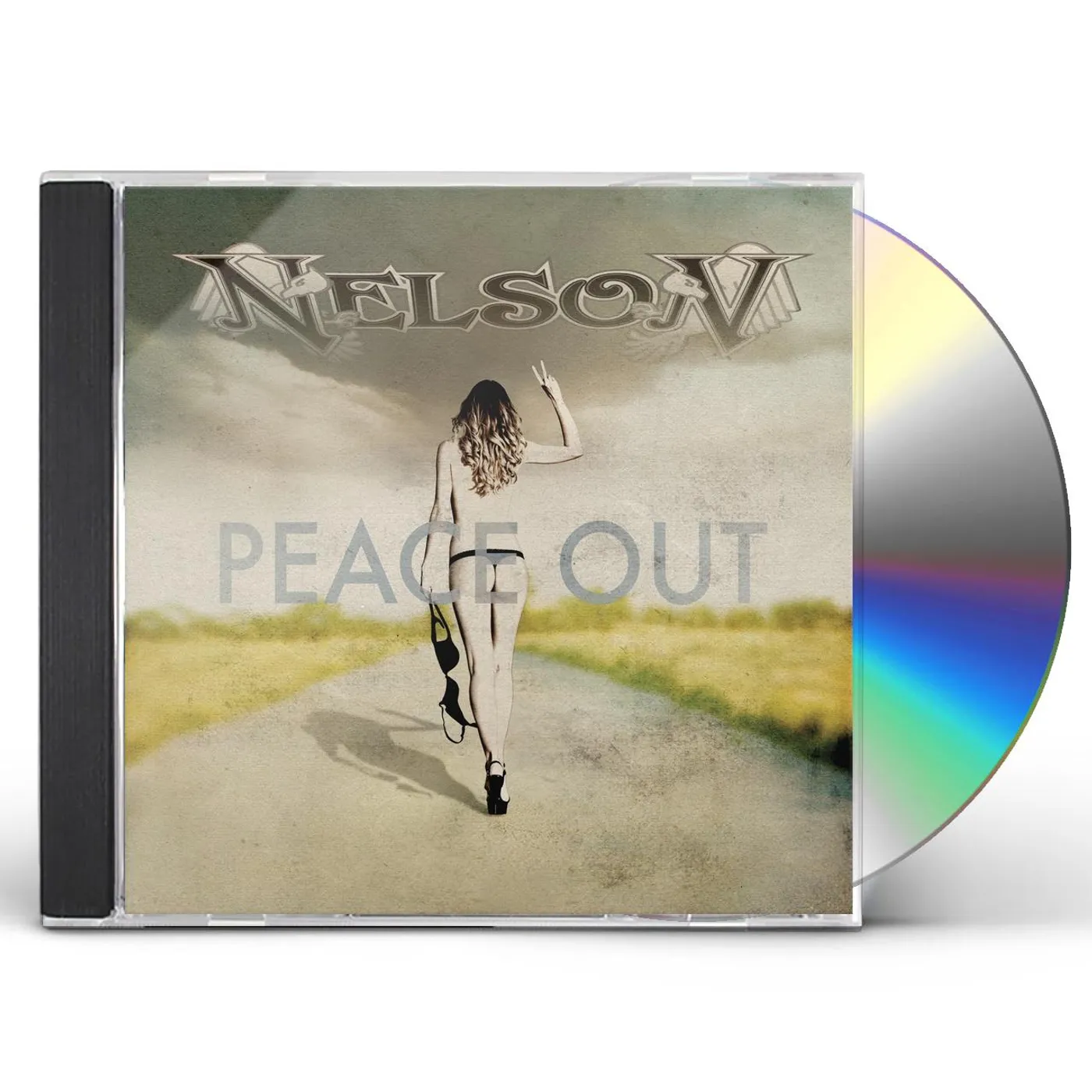 Nelson PEACE OUT CD