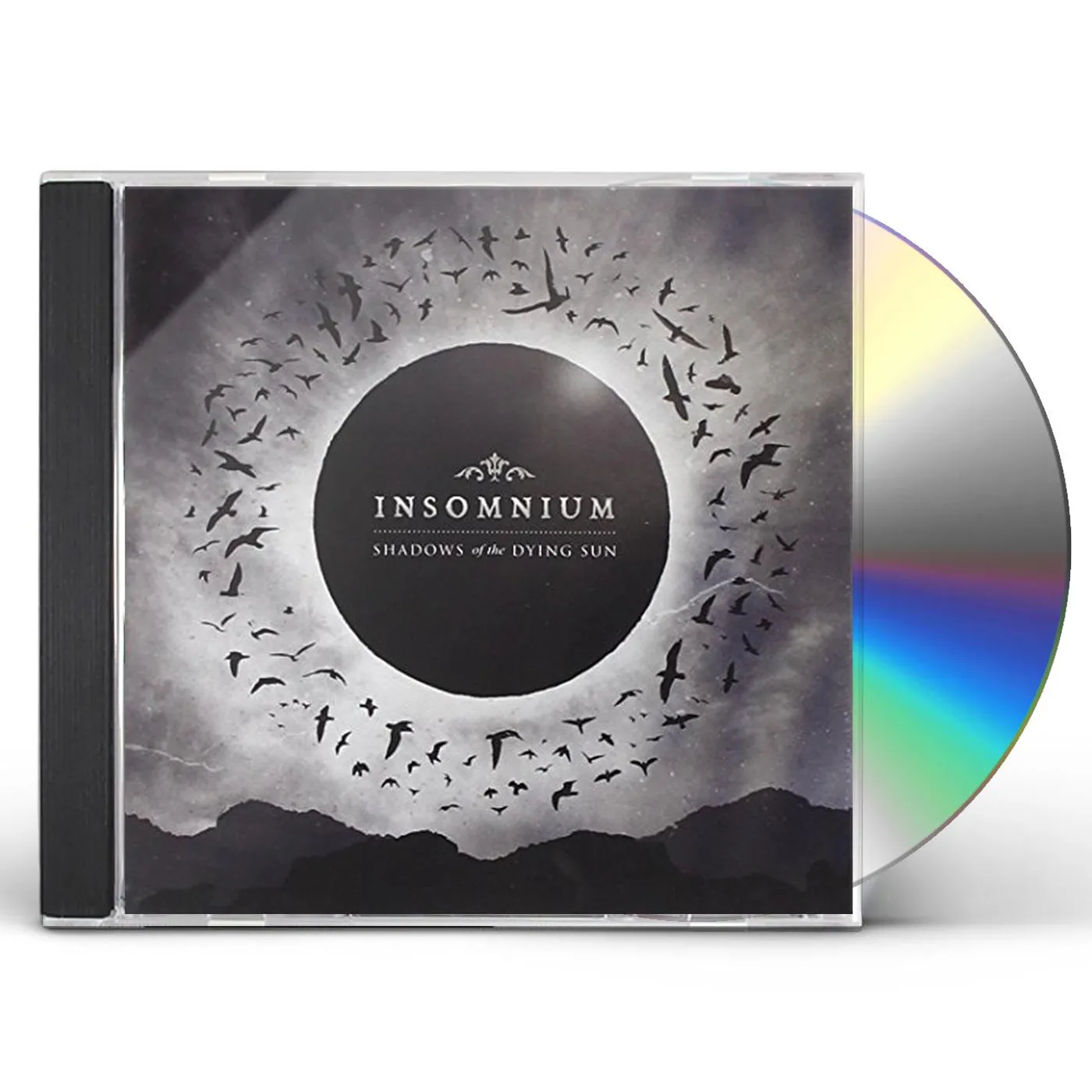 Insomnium SHADOWS OF THE DYING SUN CD
