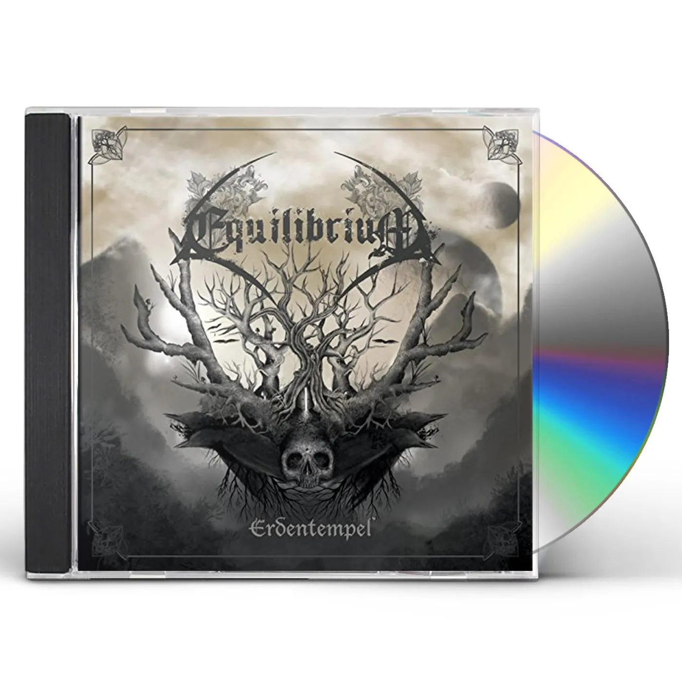 Equilibrium ERDENTEMPEL CD