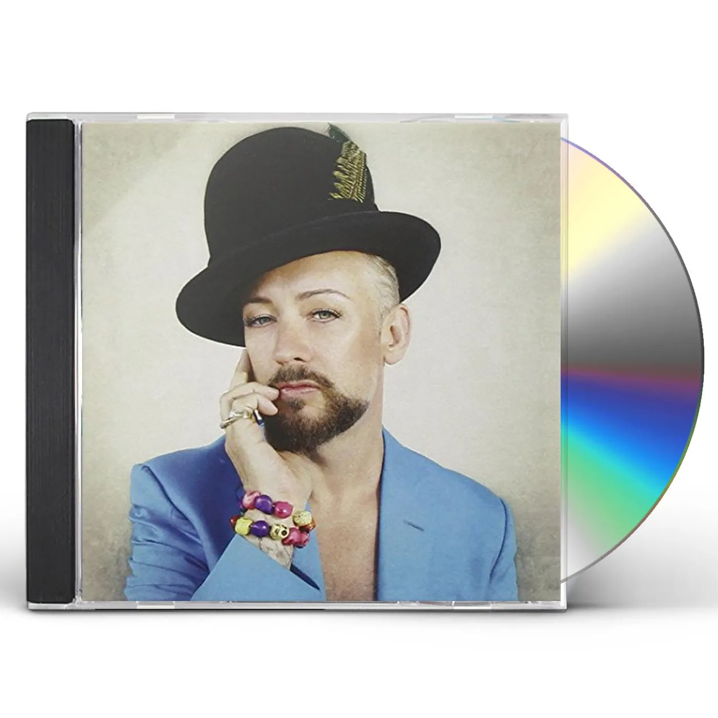 Boy George THIS IS WHAT I DO CD