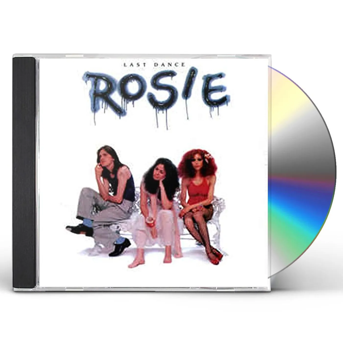 Rosie LAST DANCE CD