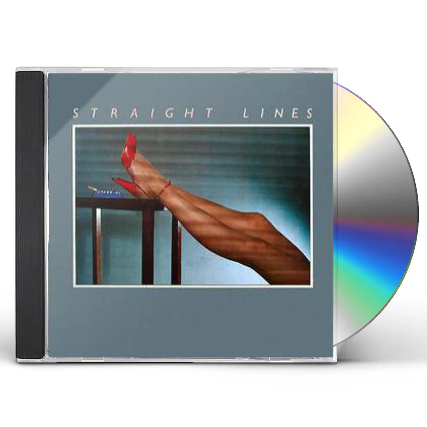 STRAIGHT LINES CD