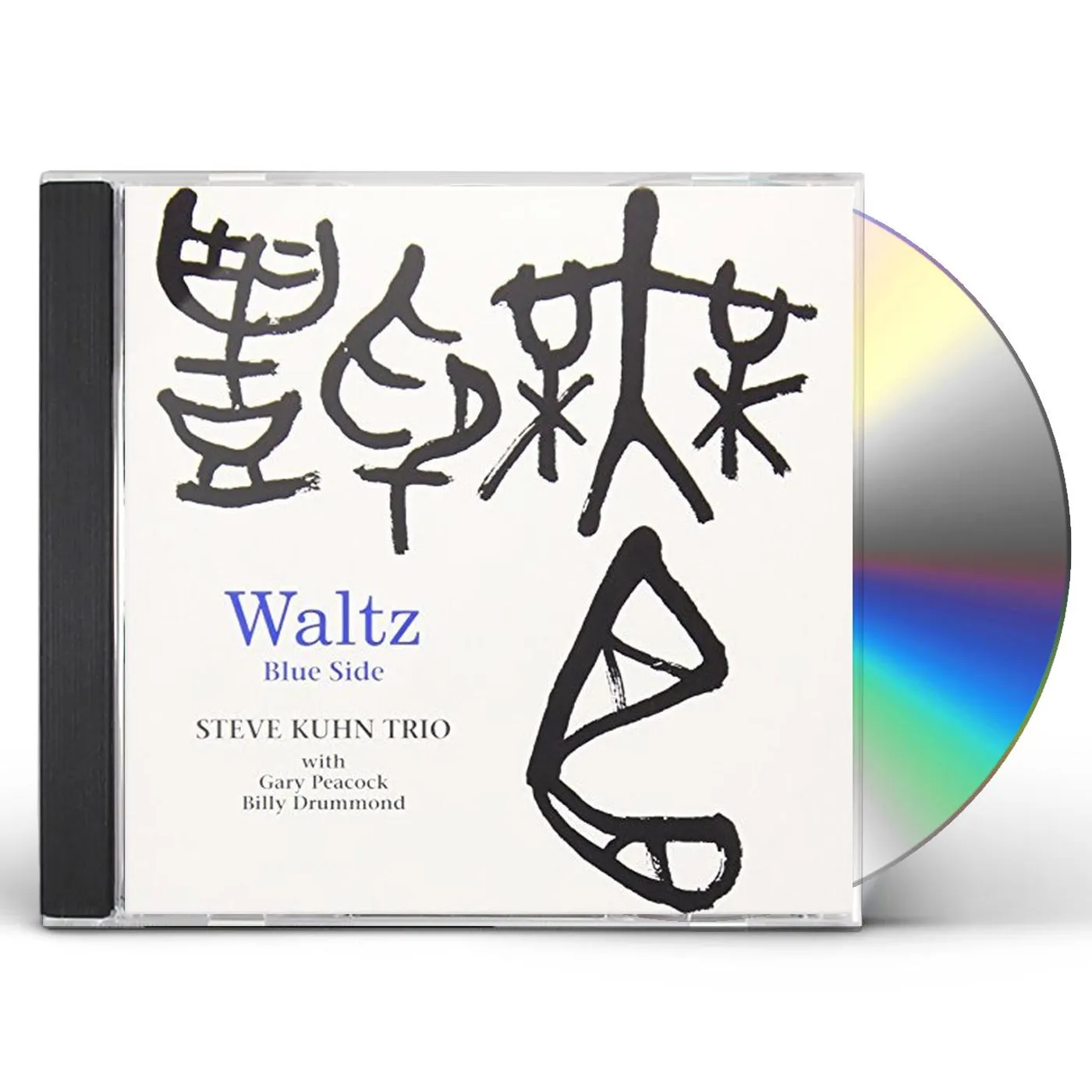 Steve Kuhn WALTS BLUE SIDE CD