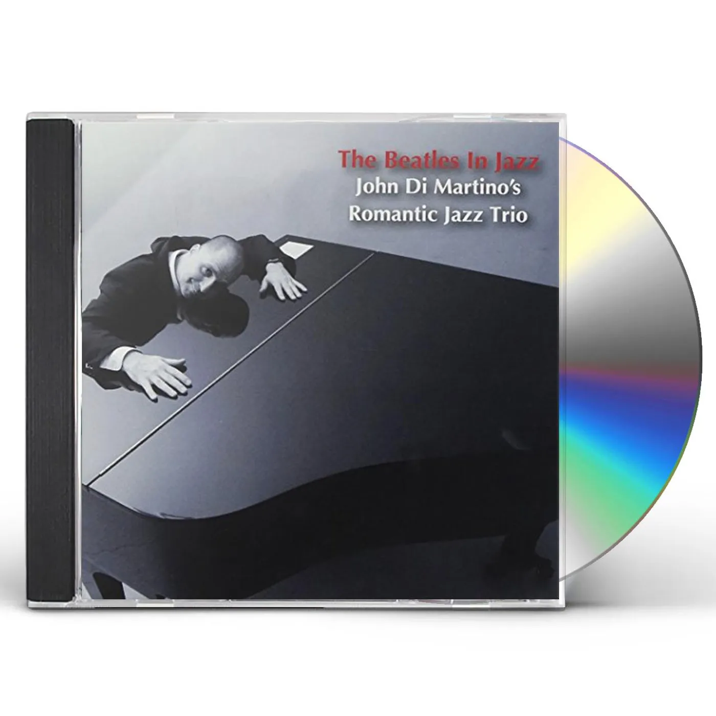 John Di Martino BEATLES IN JAZZ CD