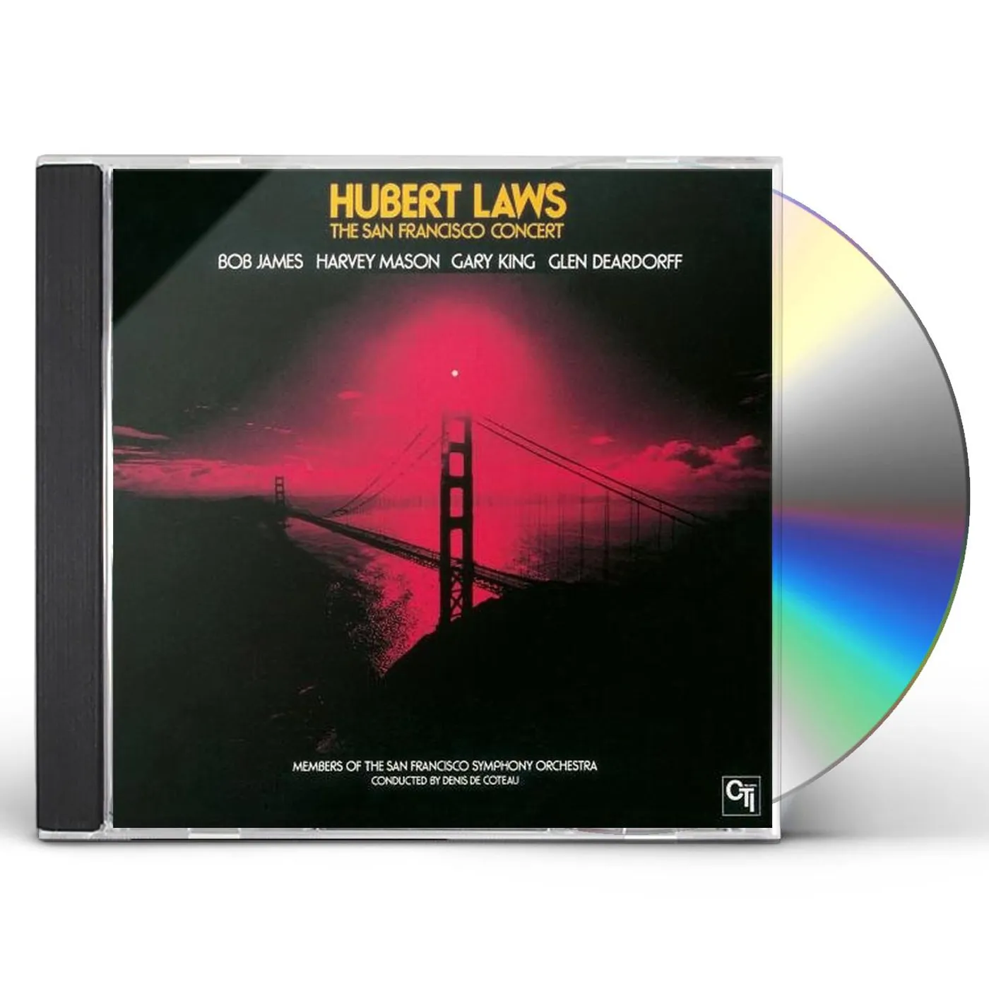 Hubert Laws SHEHERAZADE CD